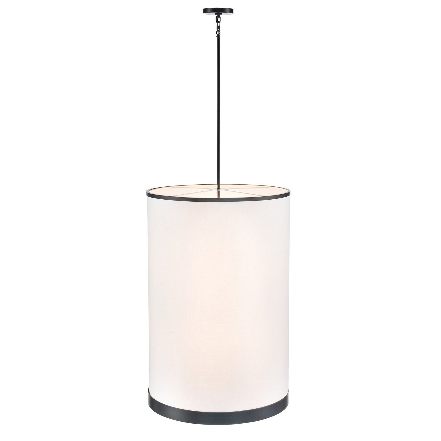 Lustre 8 lumières | High Street