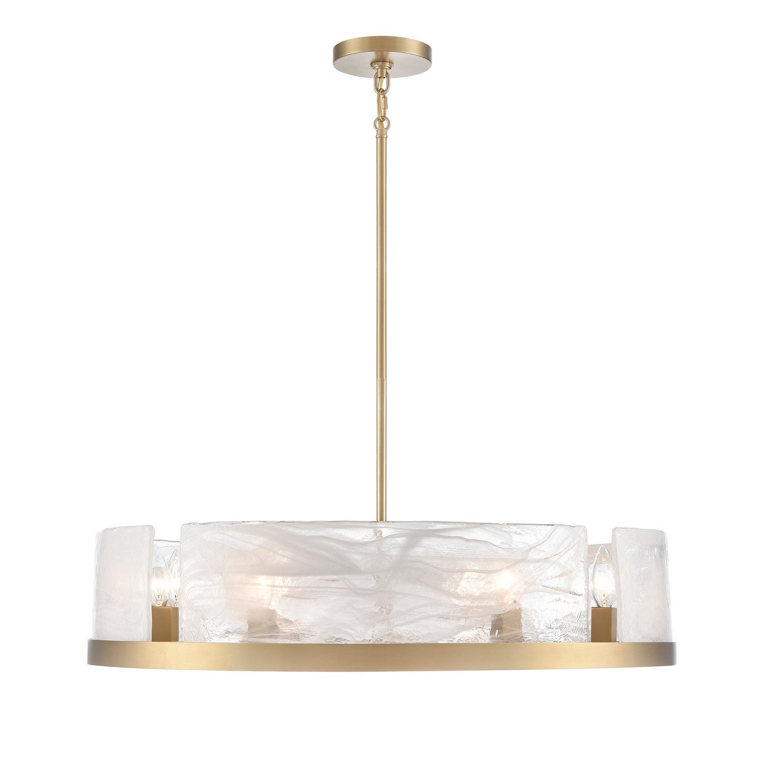 Lustre 8 lumières | Skye