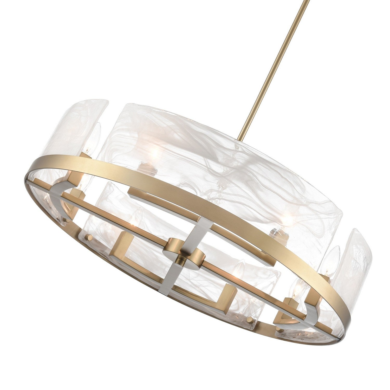 Lustre 8 lumières | Skye