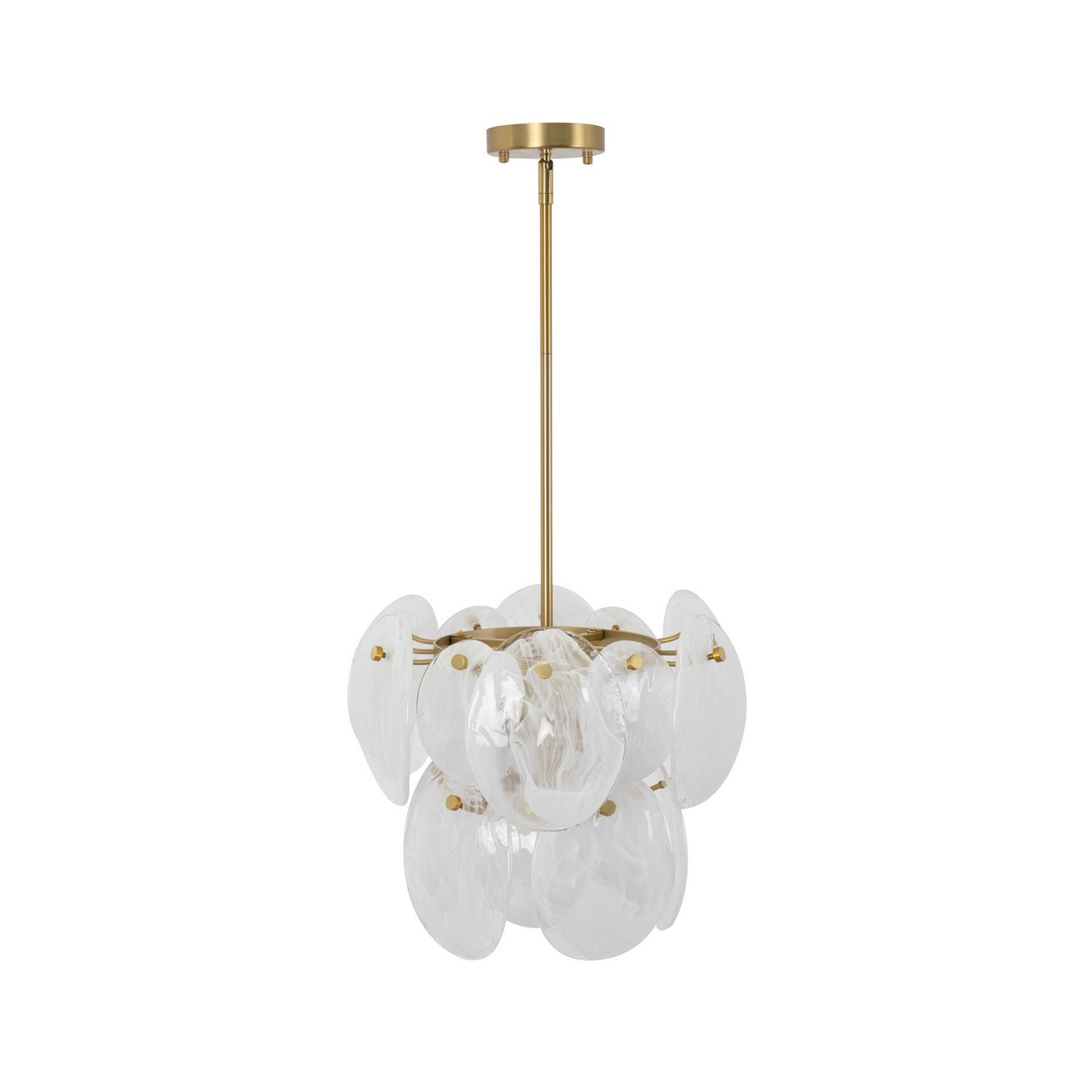 Suspension 4 lumières | Lily