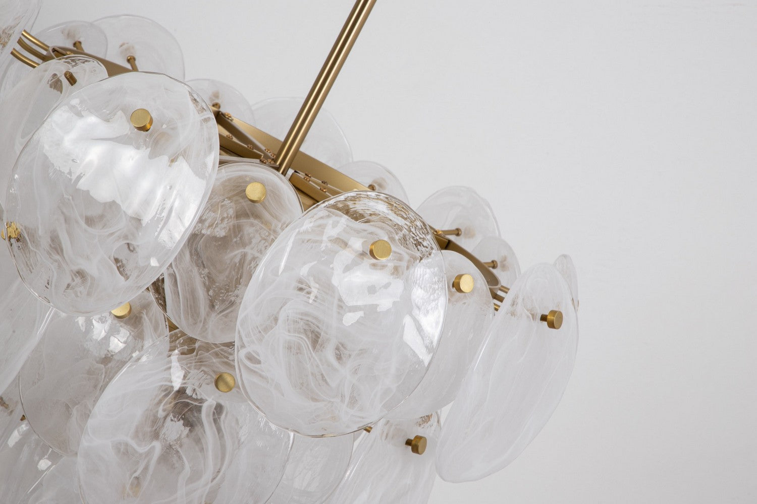 Lustre 8 lumières | Lily