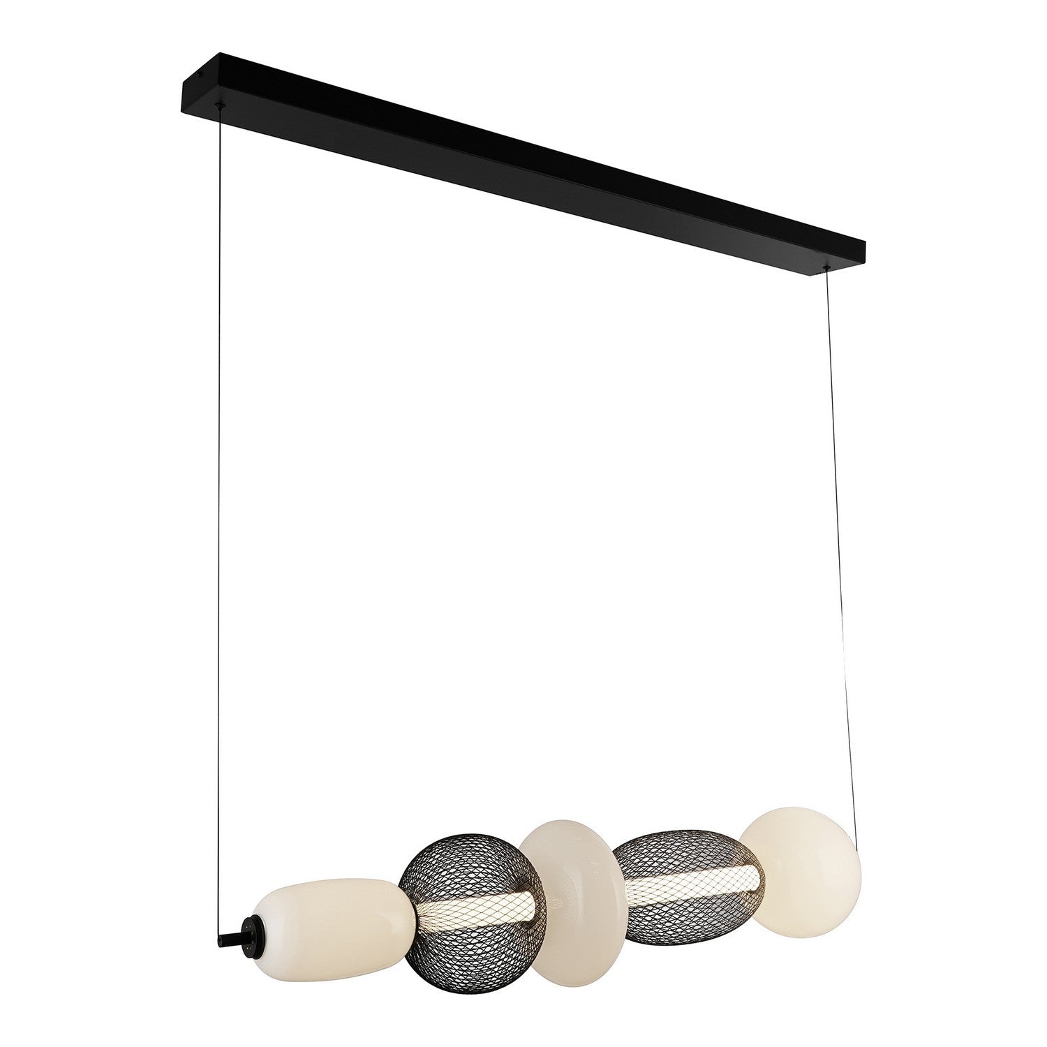 Suspension d'îlot DEL | Ace