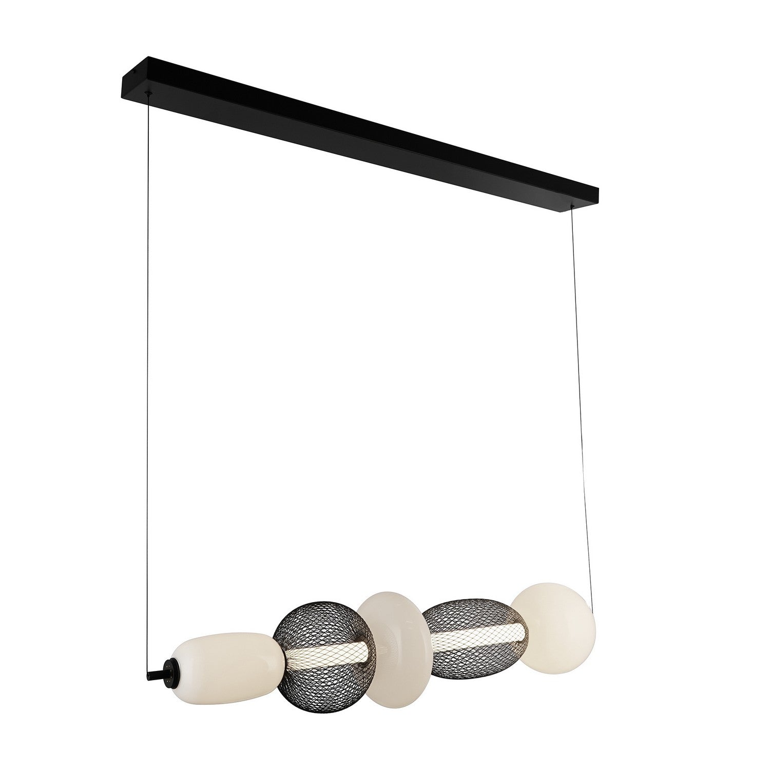 Suspension d'îlot DEL | Ace