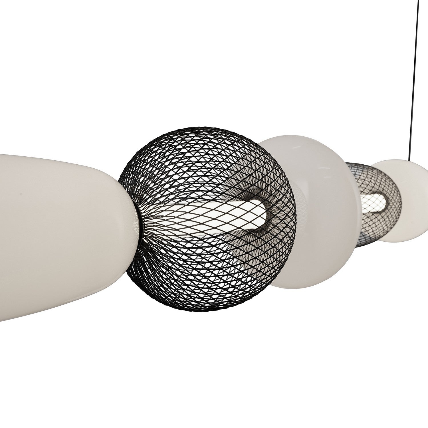 Suspension d'îlot DEL | Ace