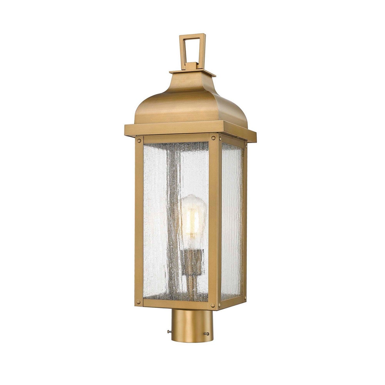 Lampadaire extérieur 1 lumière | Madrid