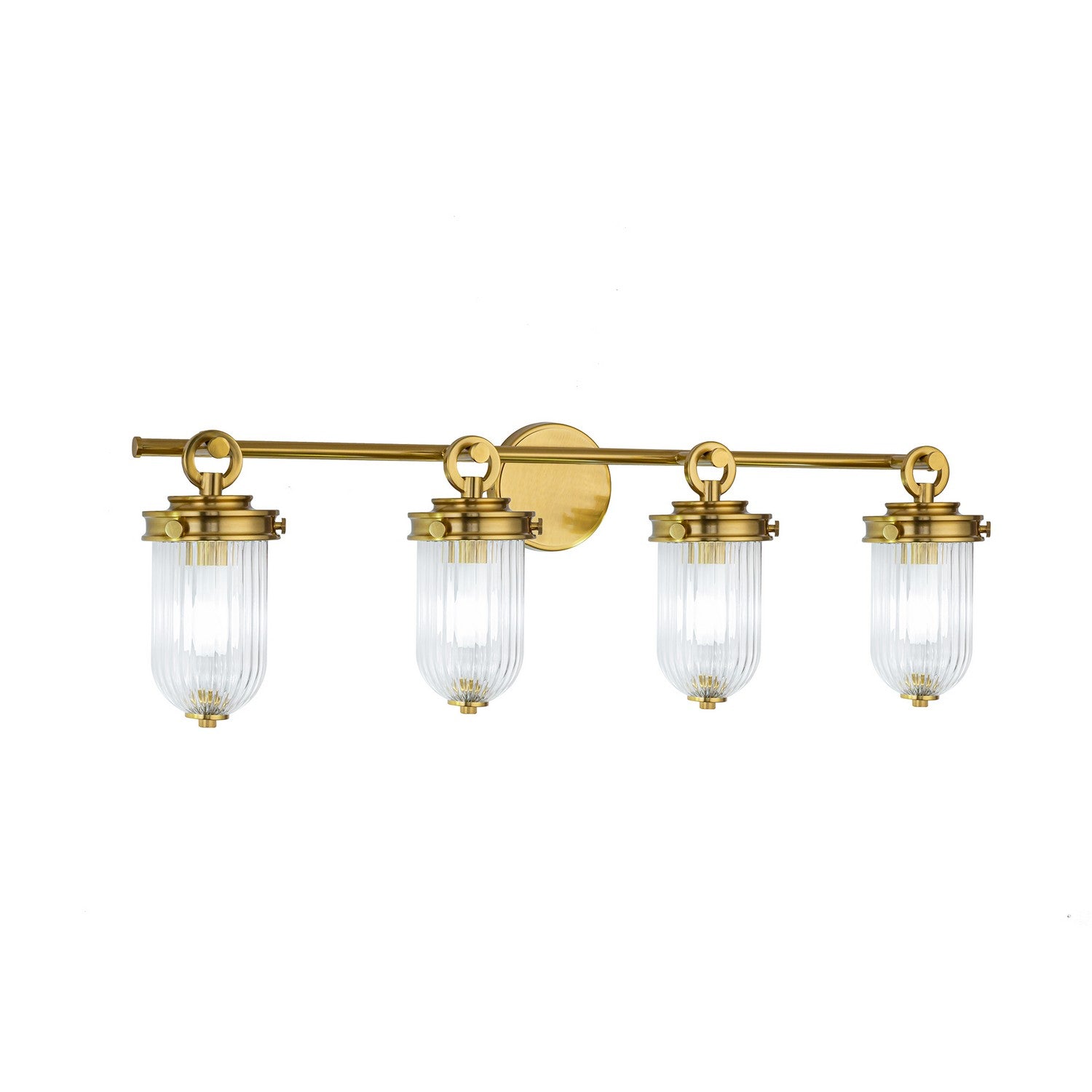 Applique de vanité 4 lumières | Myla