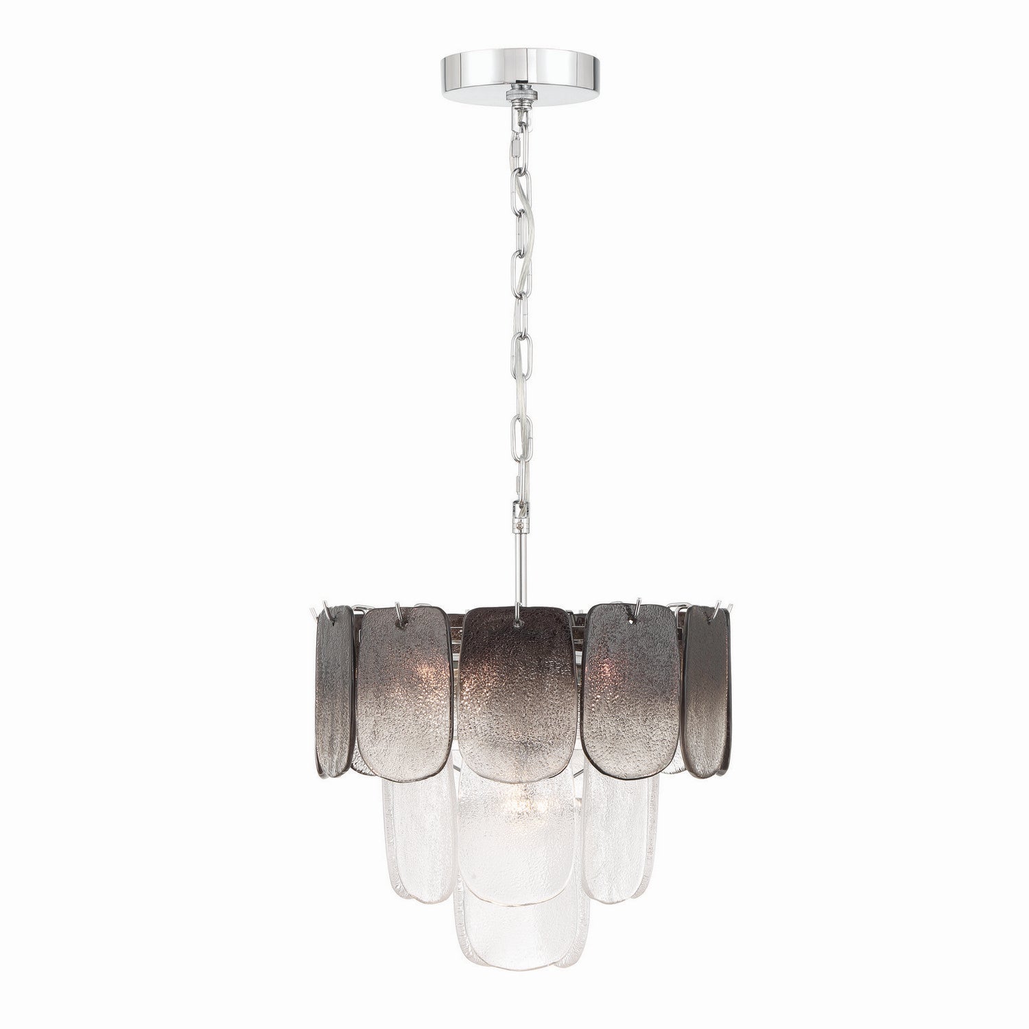 Suspension 5 lumières | Bianca