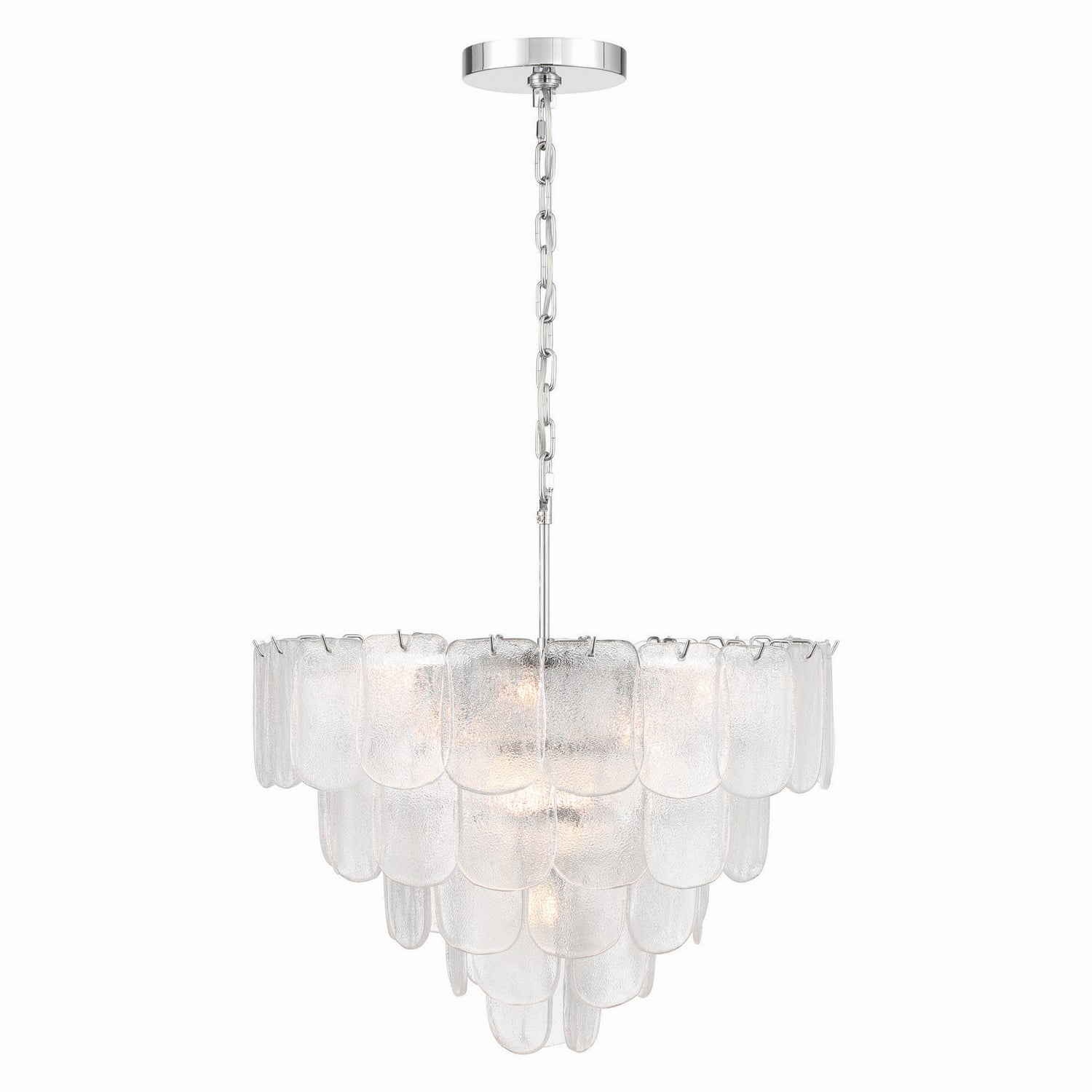 Lustre 12 lumières | Bianca