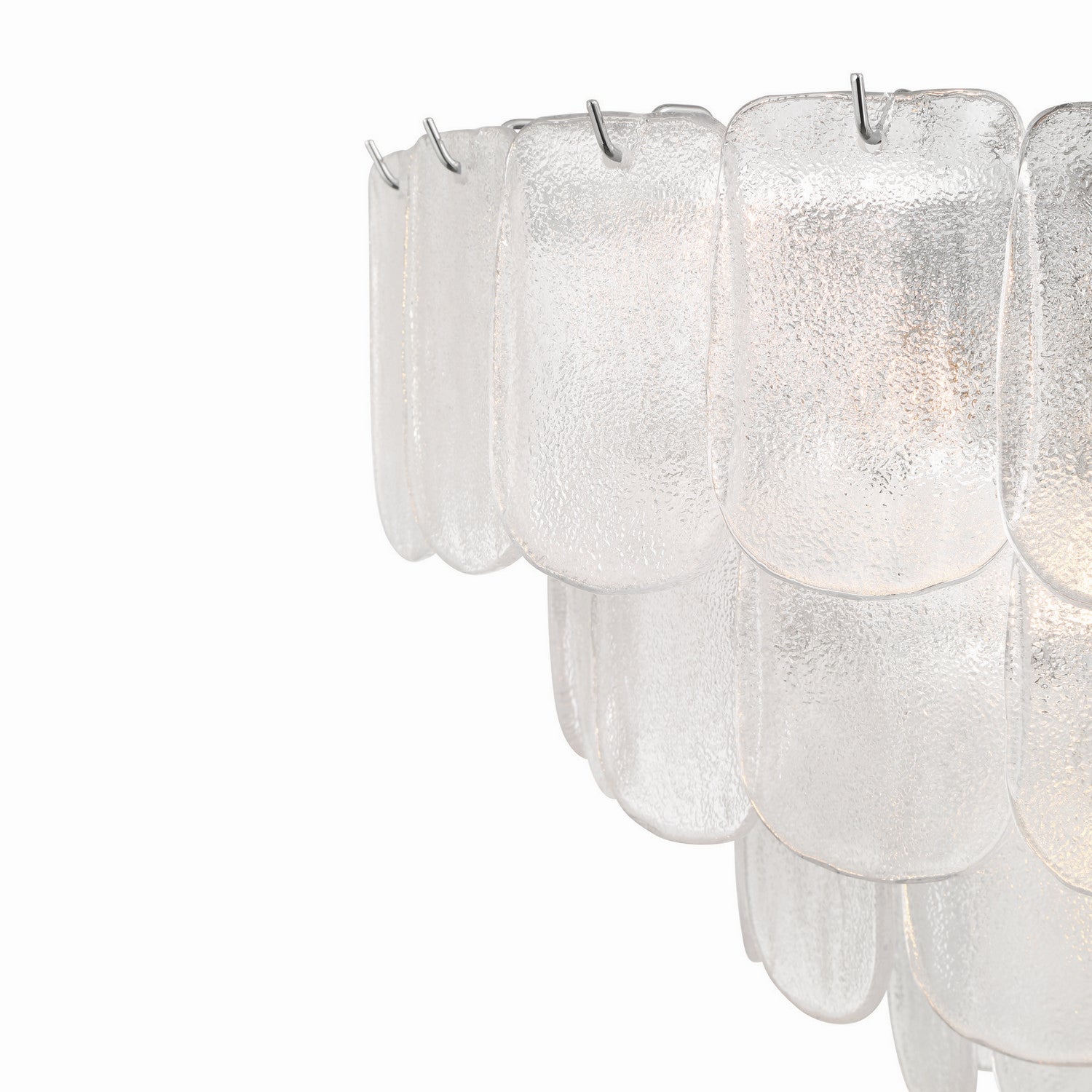 Lustre 12 lumières | Bianca