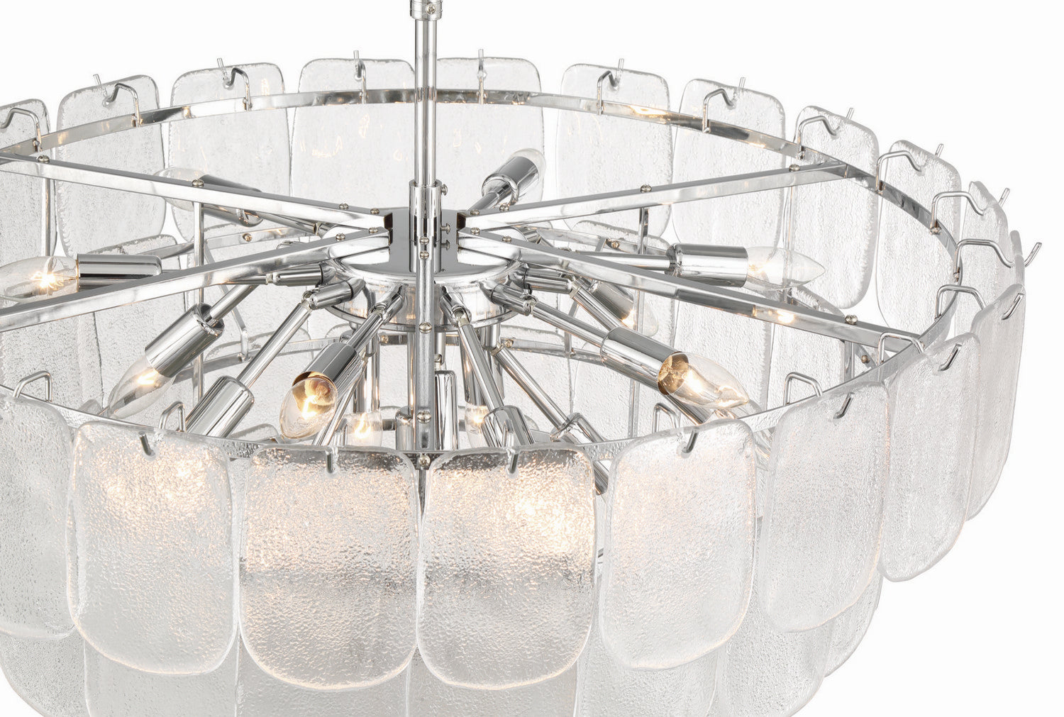 Lustre 19 lumières | Bianca
