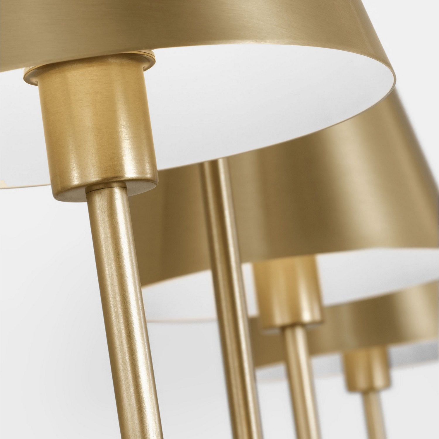 Lustre linéaire 4 lumières | Ender