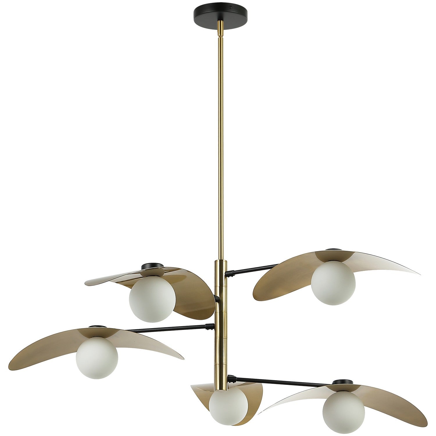 Lustre 5 lumières | Christobel