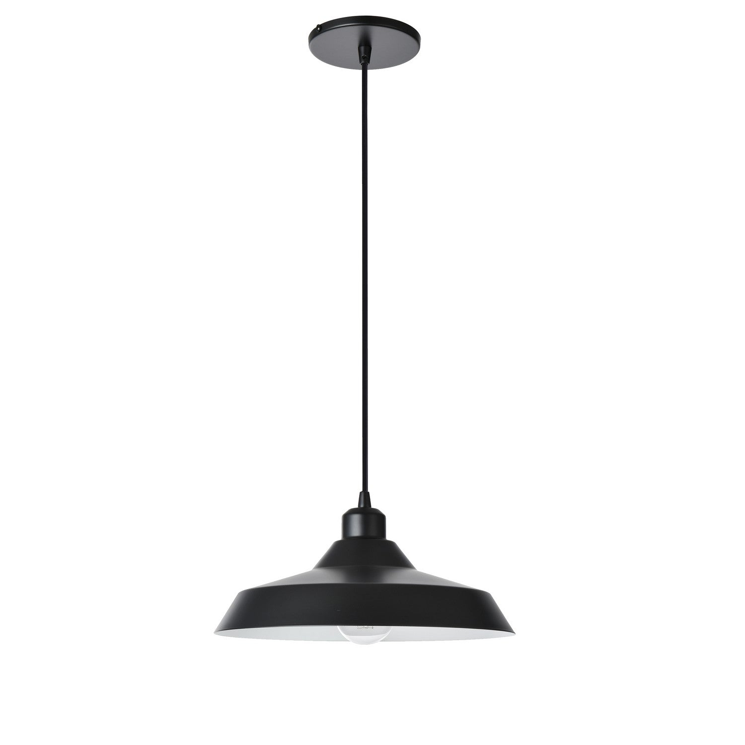 Suspension 1 lumière | Olya