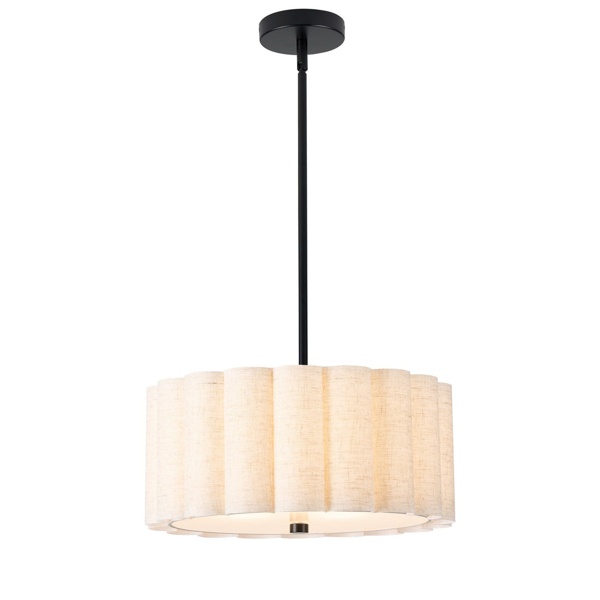 Suspension 3 lumières | Pacifica