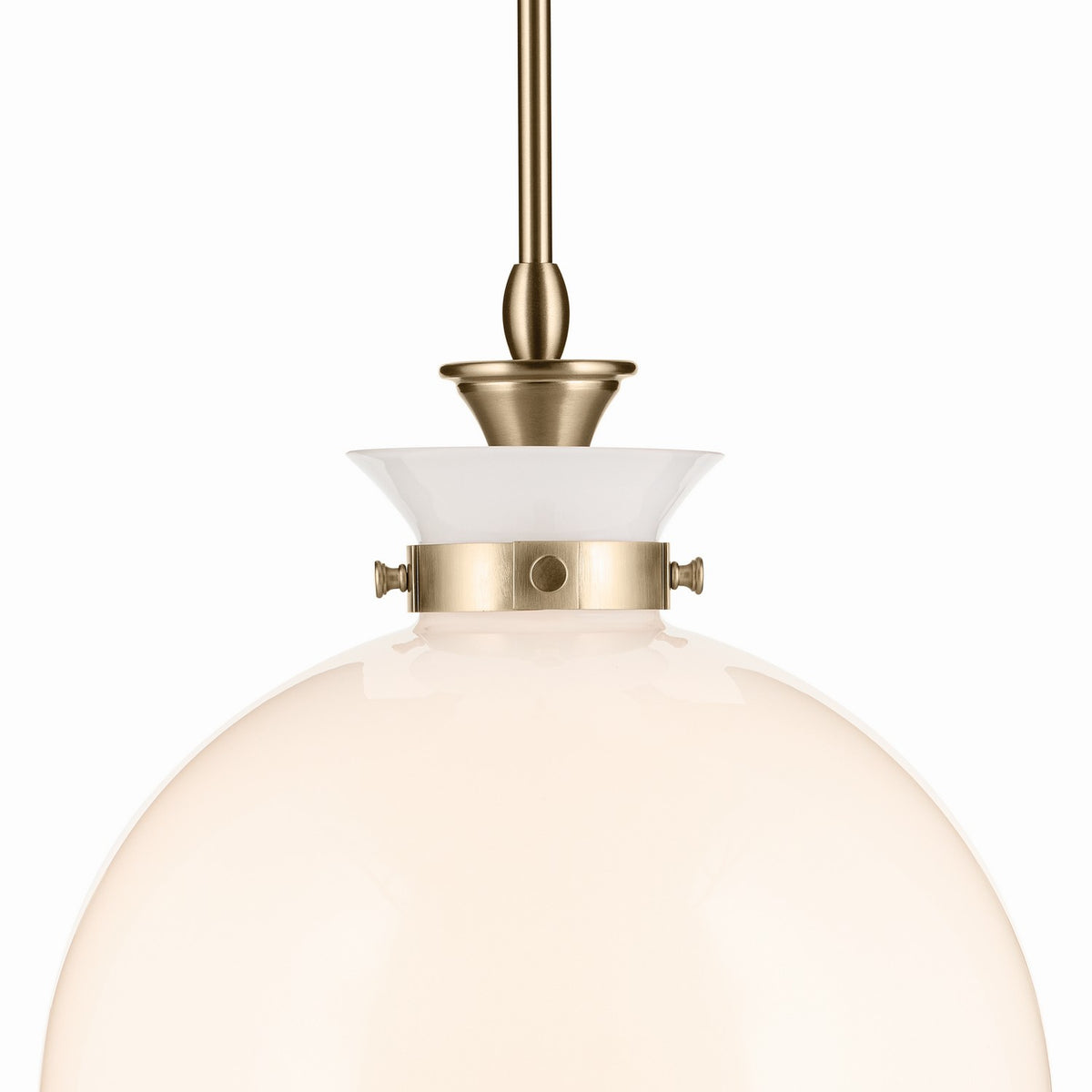 Suspension 1 lumière | Laria