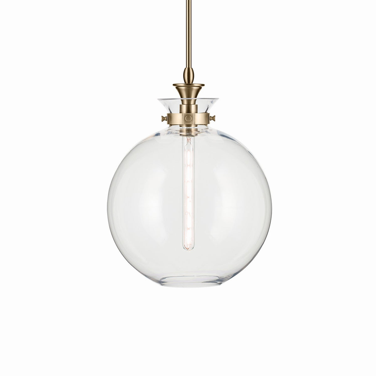 Suspension 1 lumière | Laria