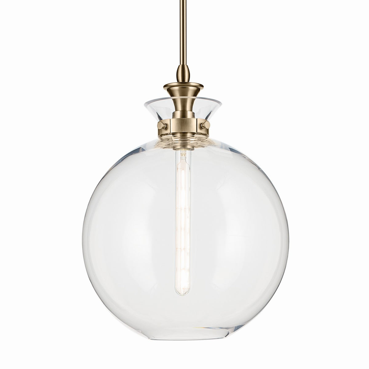 Suspension 1 lumière | Laria