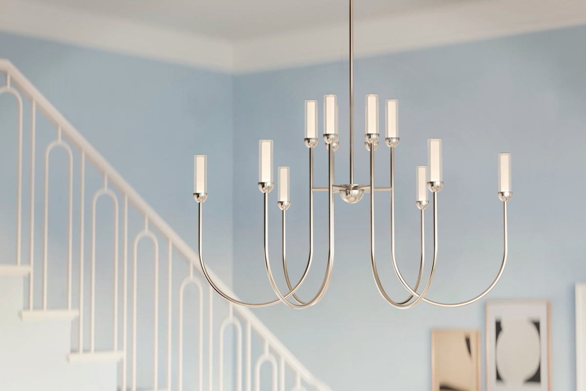 Lustre DEL | Moraine