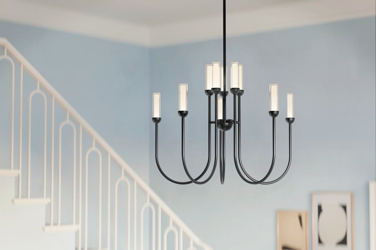 Lustre DEL | Moraine