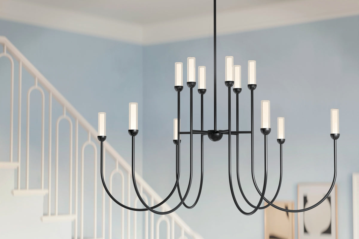Lustre DEL | Moraine