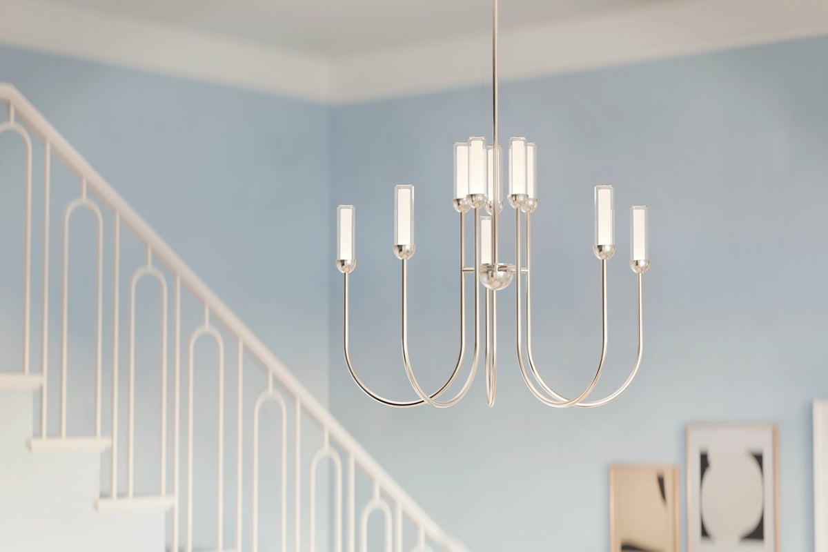 Lustre DEL | Moraine