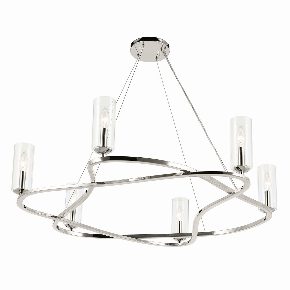 Lustre 6 lumières | Harpin