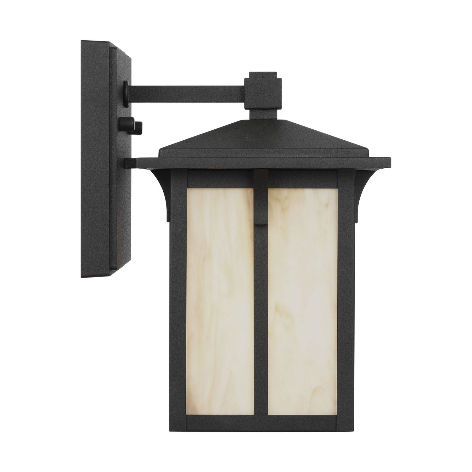 Lanterne murale extérieure 1 lumière | Tomek