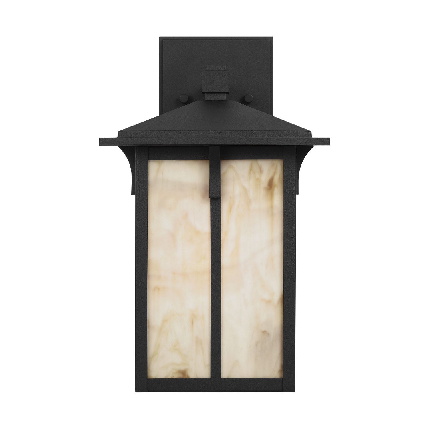 Lanterne murale extérieure 1 lumière | Tomek