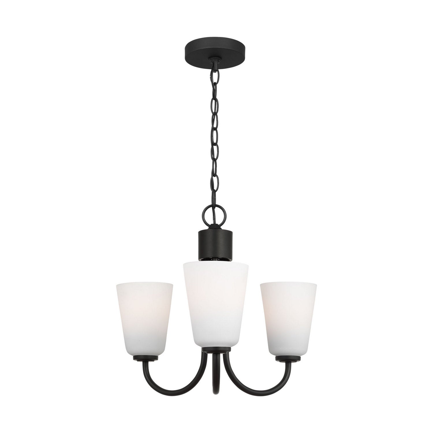 Lustre 3 lumières | Miles