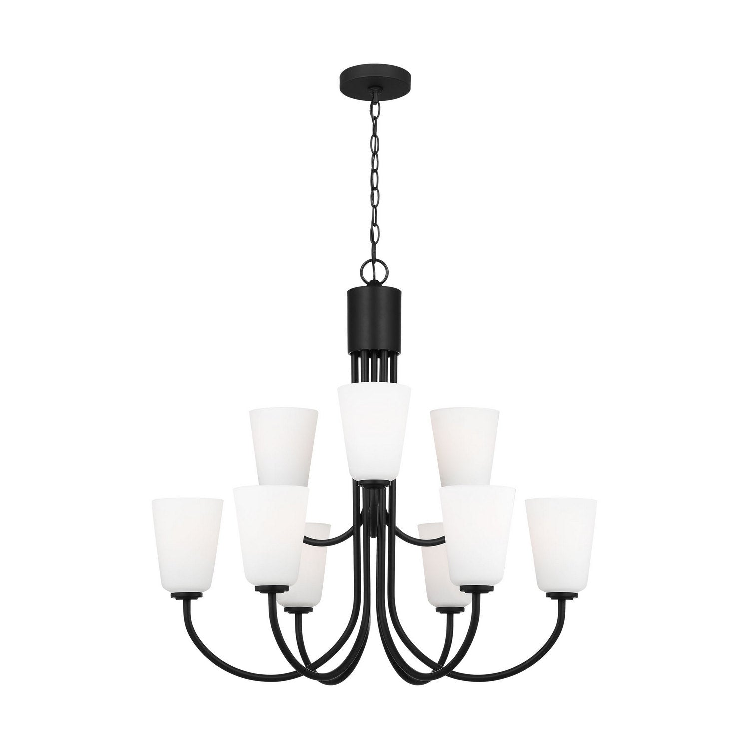 Lustre 9 lumières | Miles