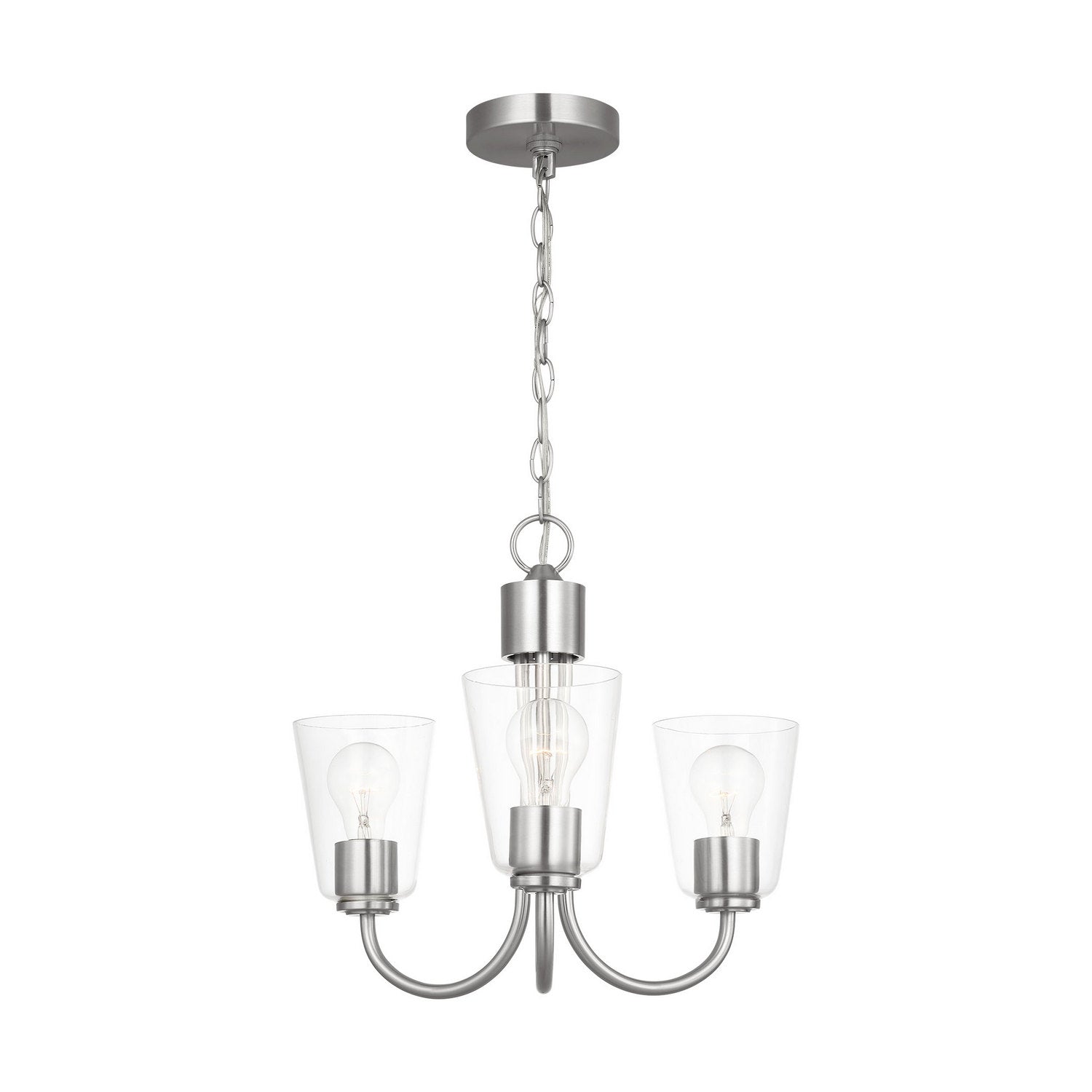 Lustre 3 lumières | Miles
