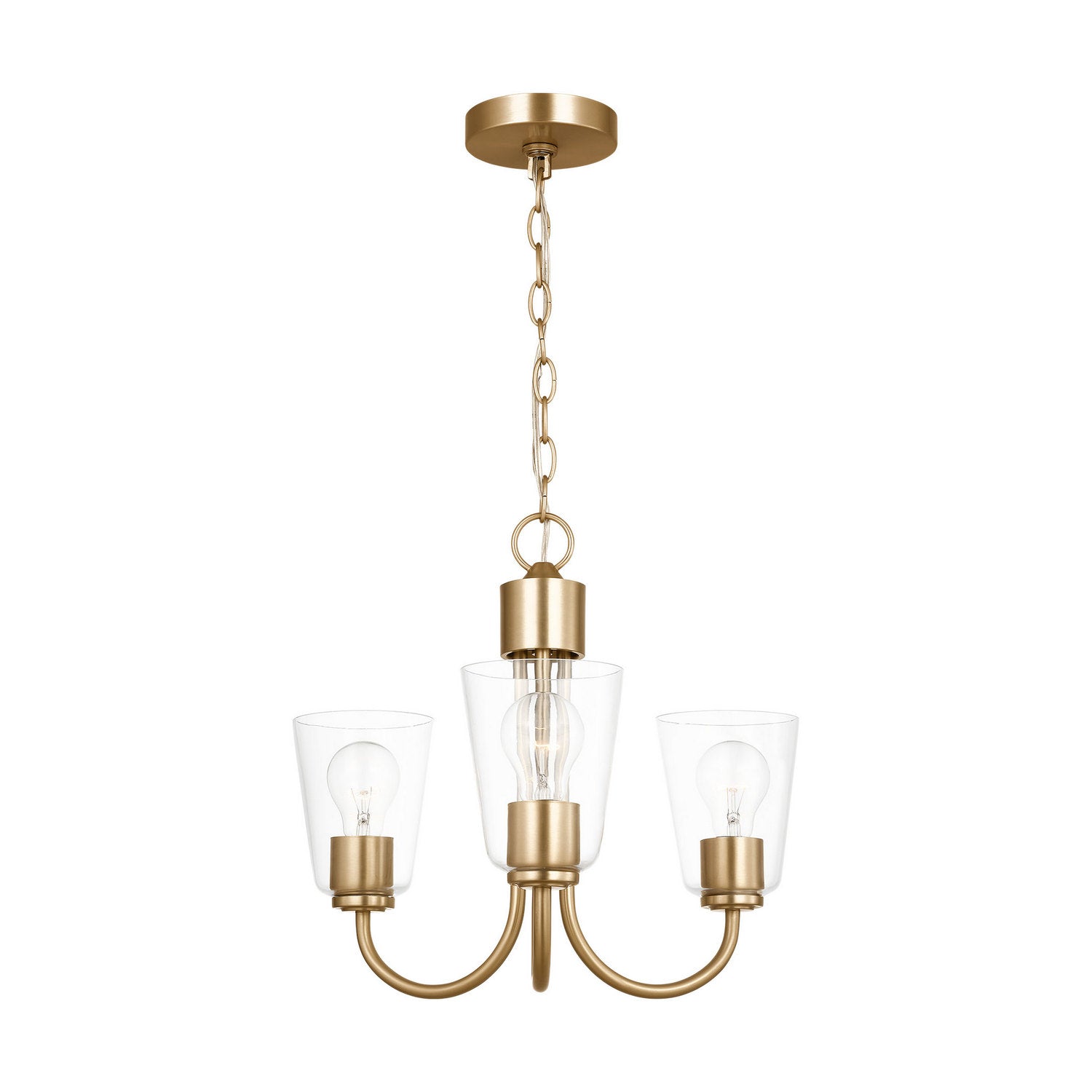 Lustre 3 lumières | Miles