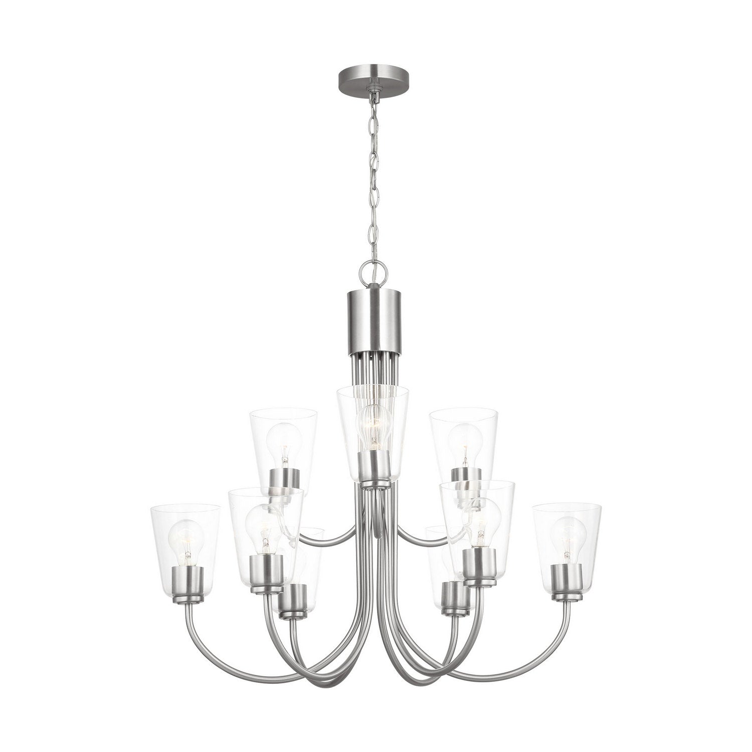 Lustre 9 lumières | Miles