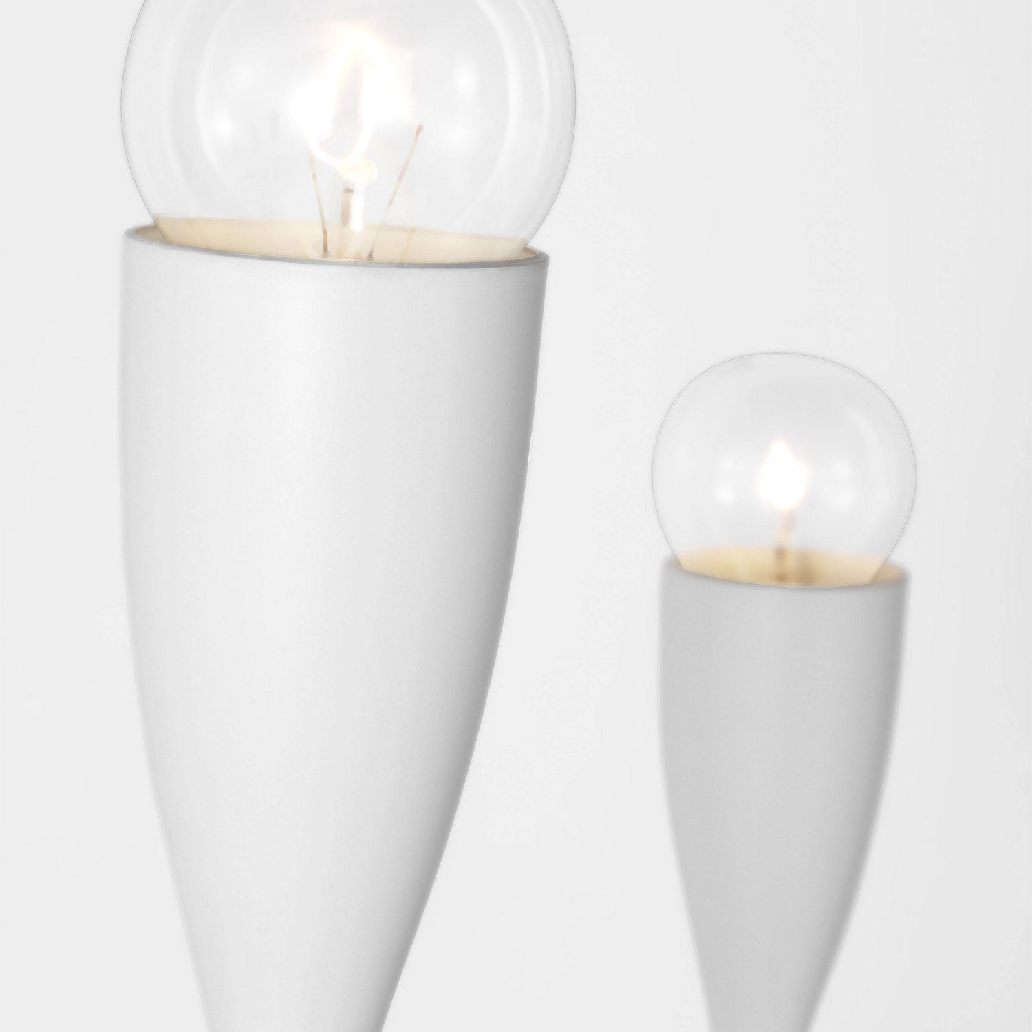 Lustre linéaire 6 lumières | Maya