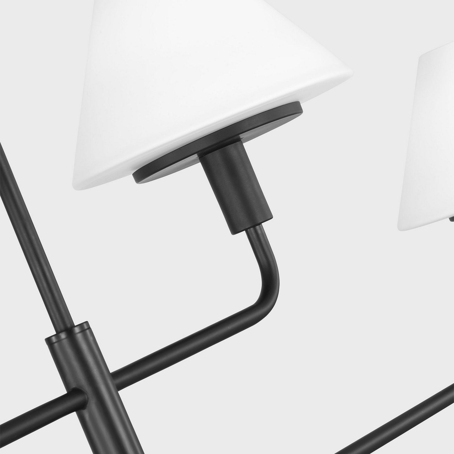 Lustre 4 lumières | Mendota