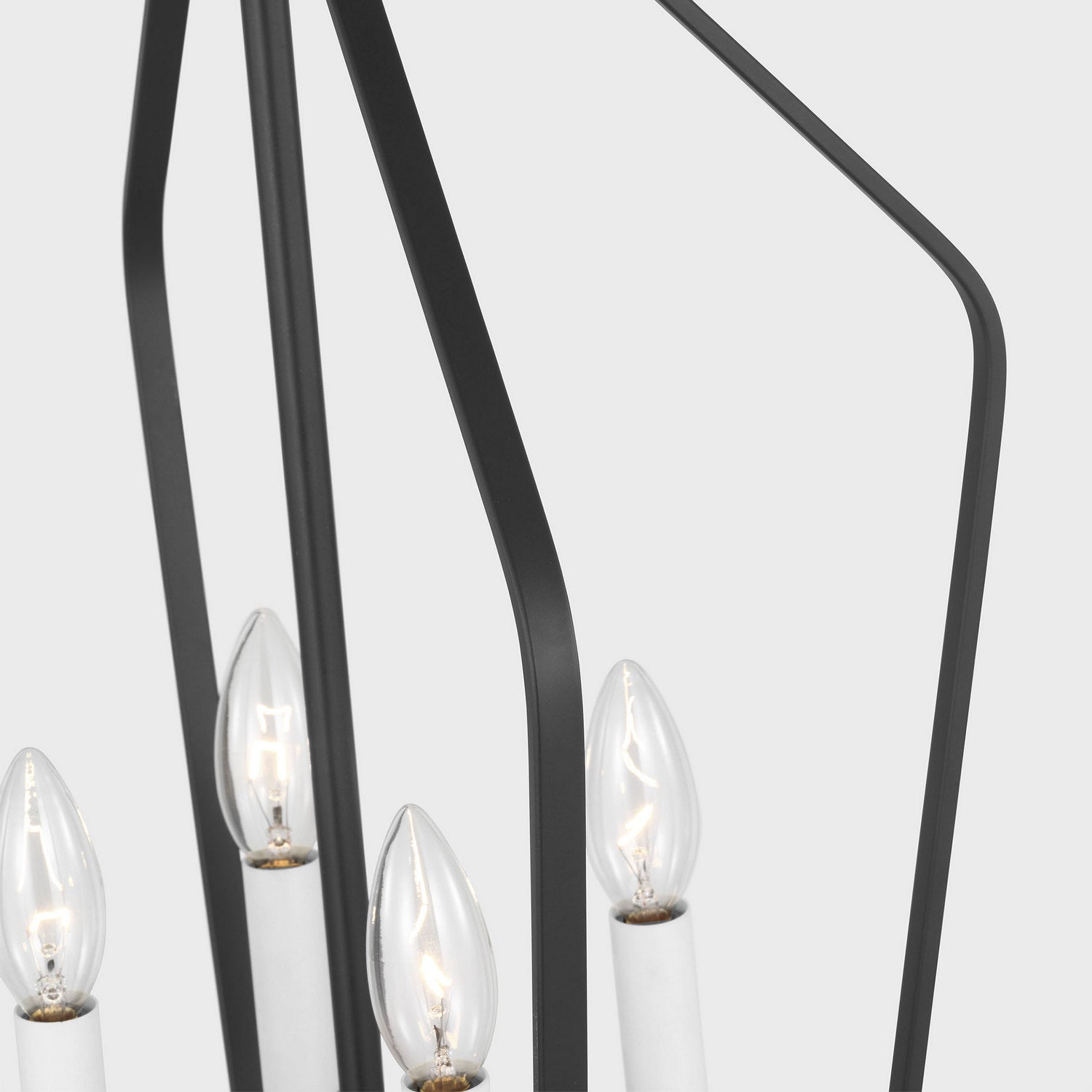 Lustre 4 lumières | Kennan