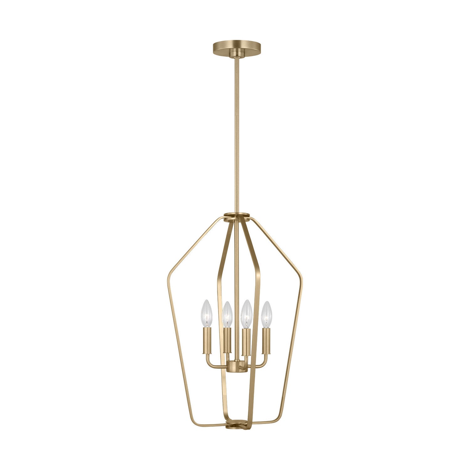 Lustre 4 lumières | Kennan