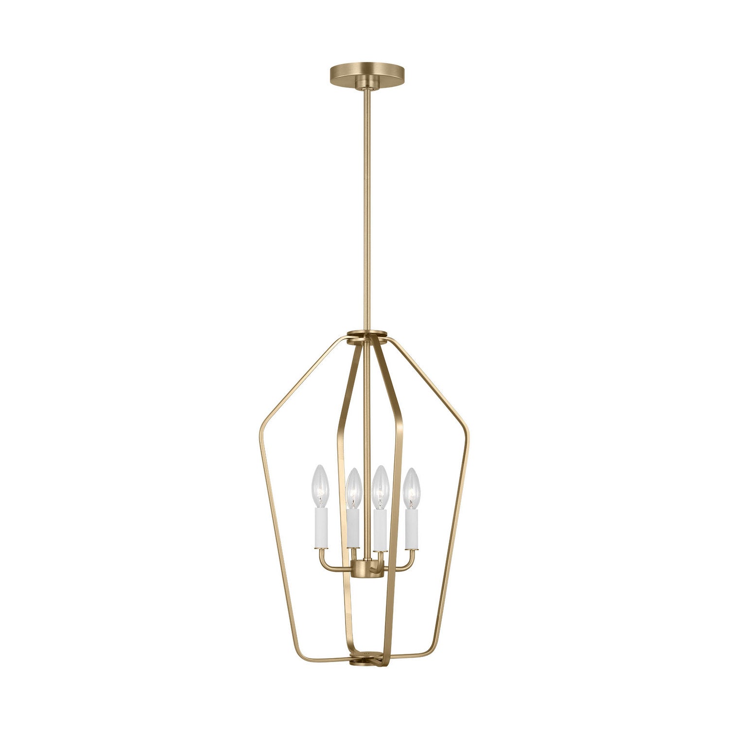 Lustre 4 lumières | Kennan