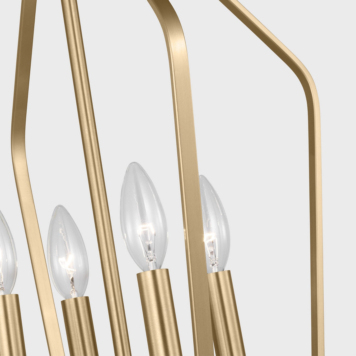 Lustre 4 lumières | Kennan