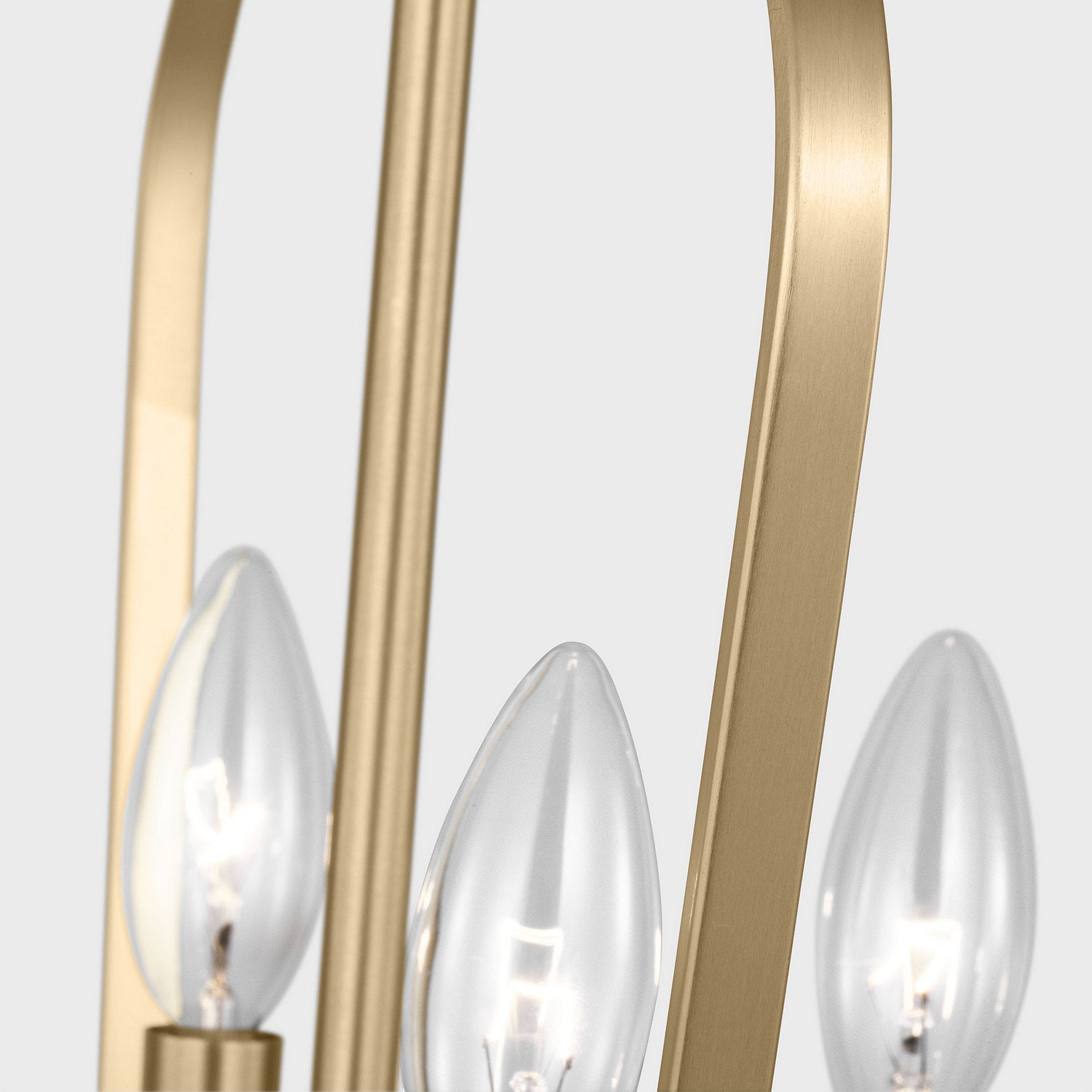 Lustre 4 lumières | Kennan