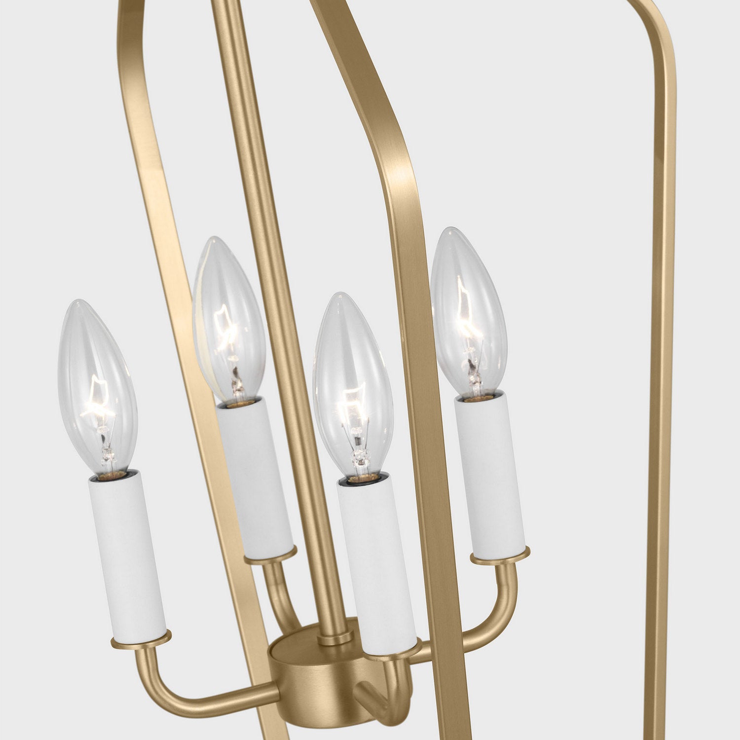 Lustre 4 lumières | Kennan