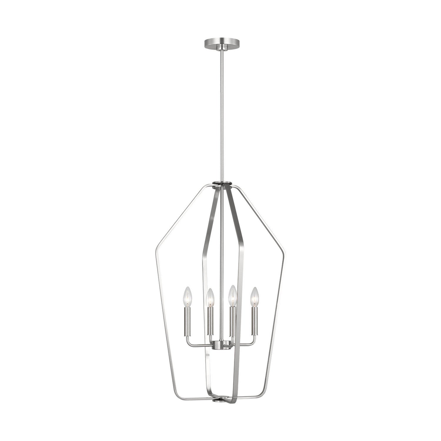 Lustre 4 lumières | Kennan