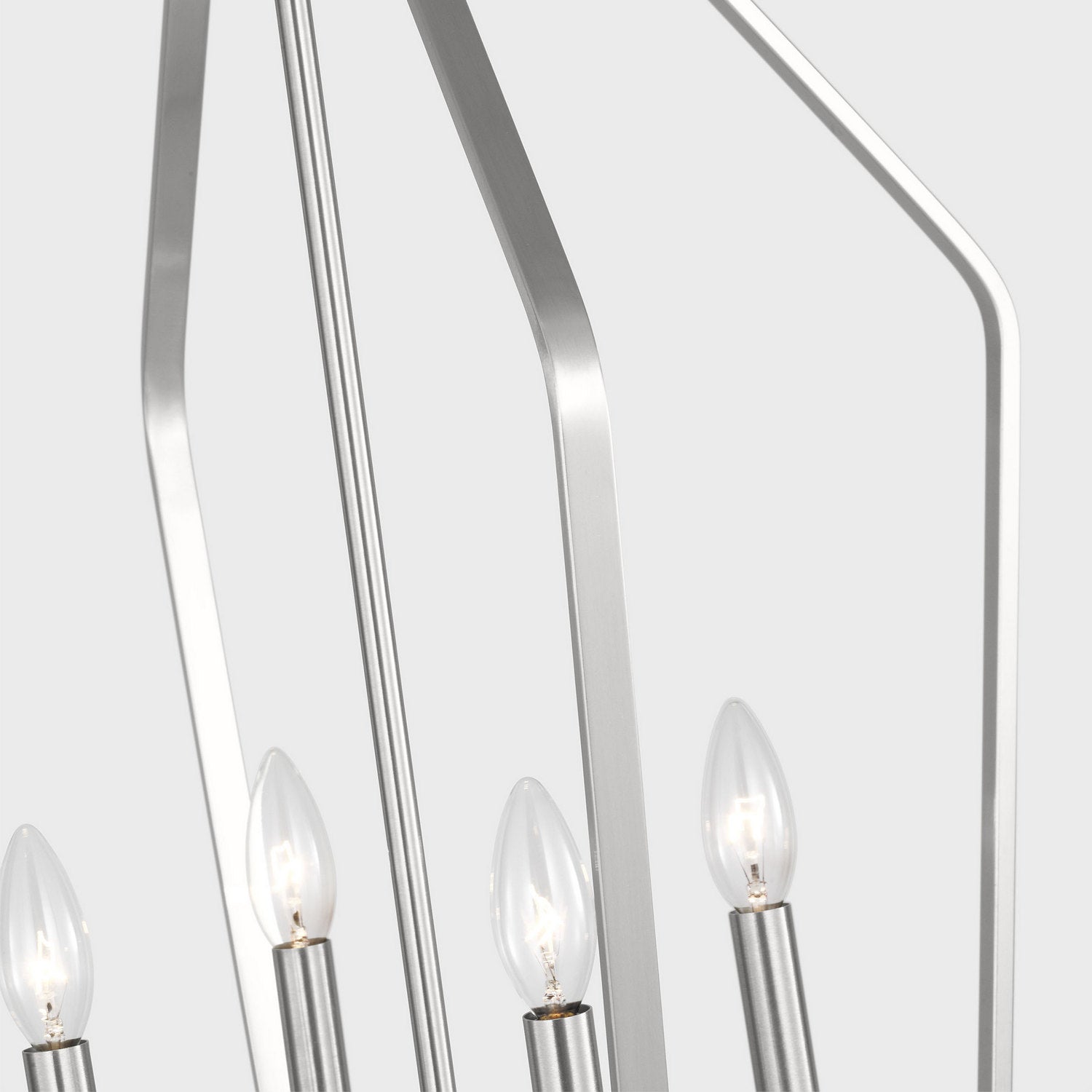 Lustre 4 lumières | Kennan