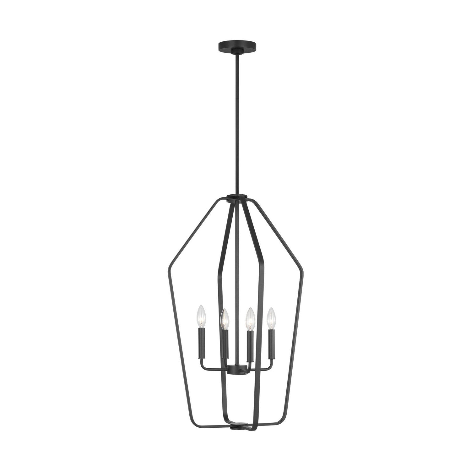 Lustre 4 lumières | Kennan
