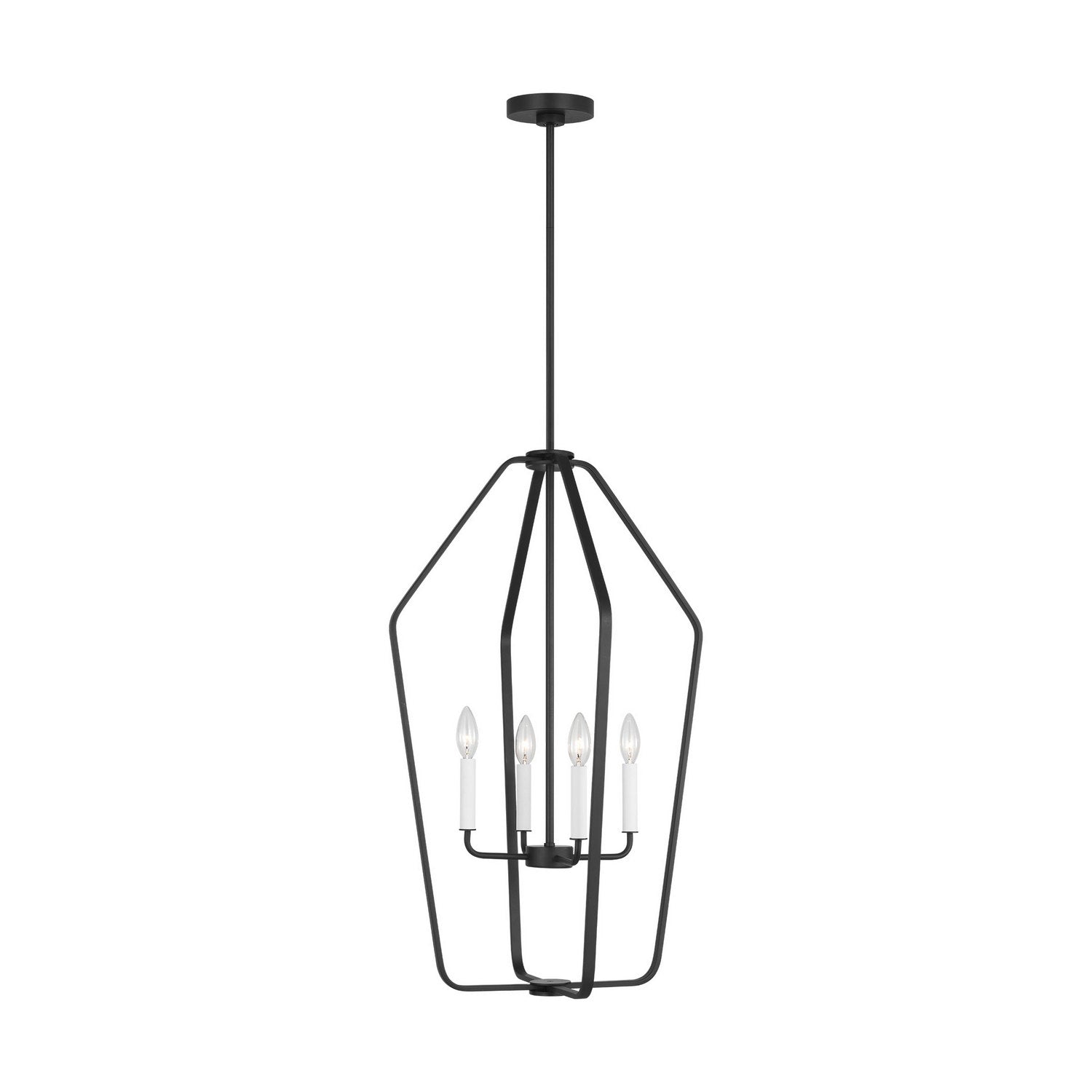 Lustre 4 lumières | Kennan
