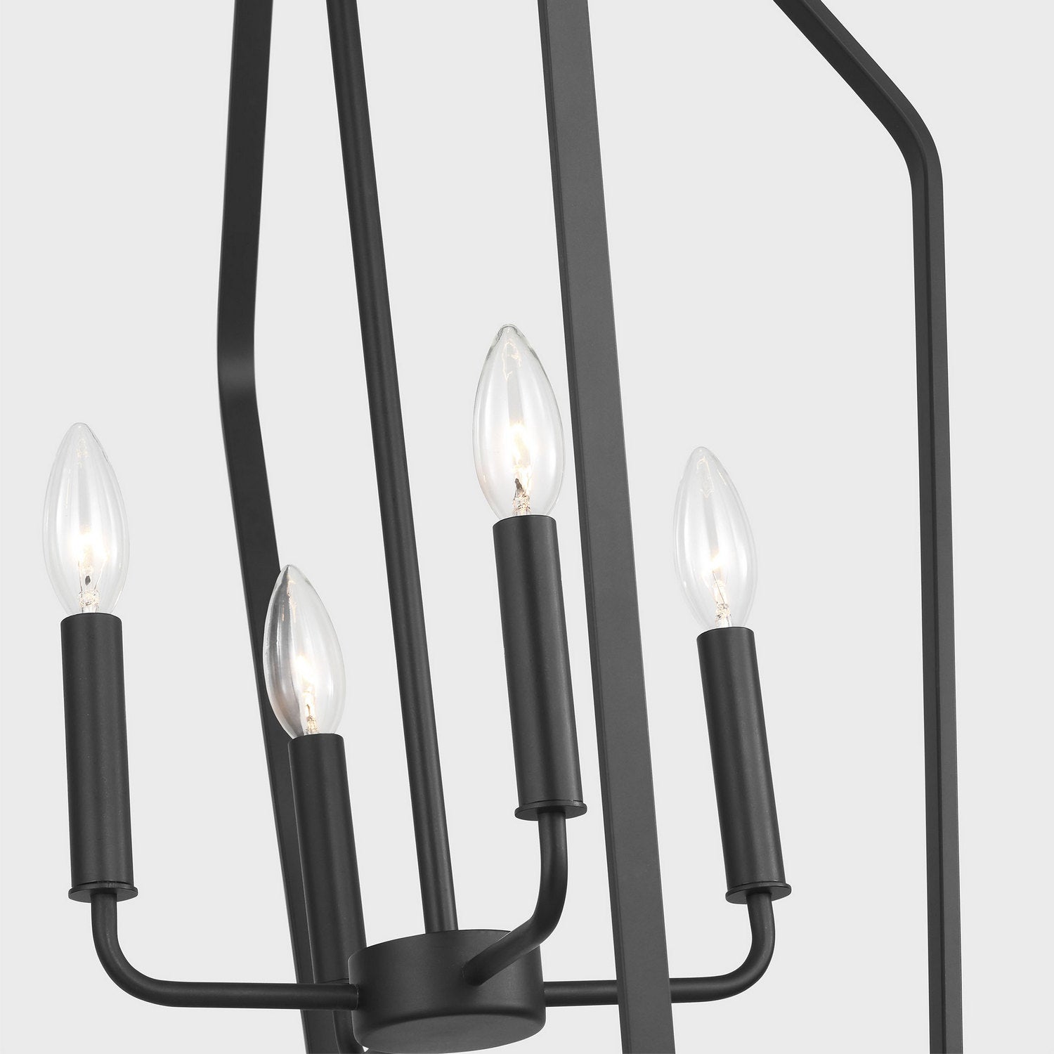 Lustre 4 lumières | Kennan
