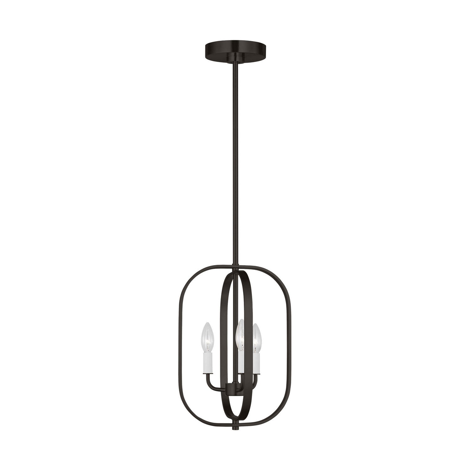 Lustre 3 lumières | Loretto