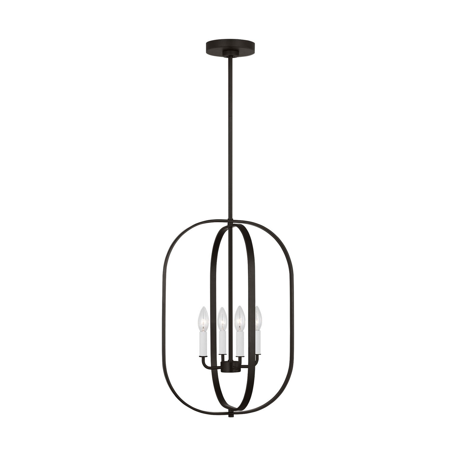 Lustre 4 lumières | Loretto