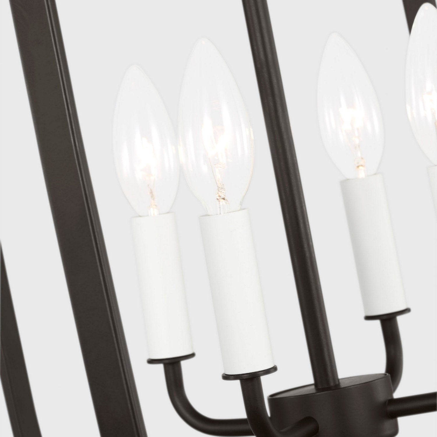 Lustre 4 lumières | Loretto