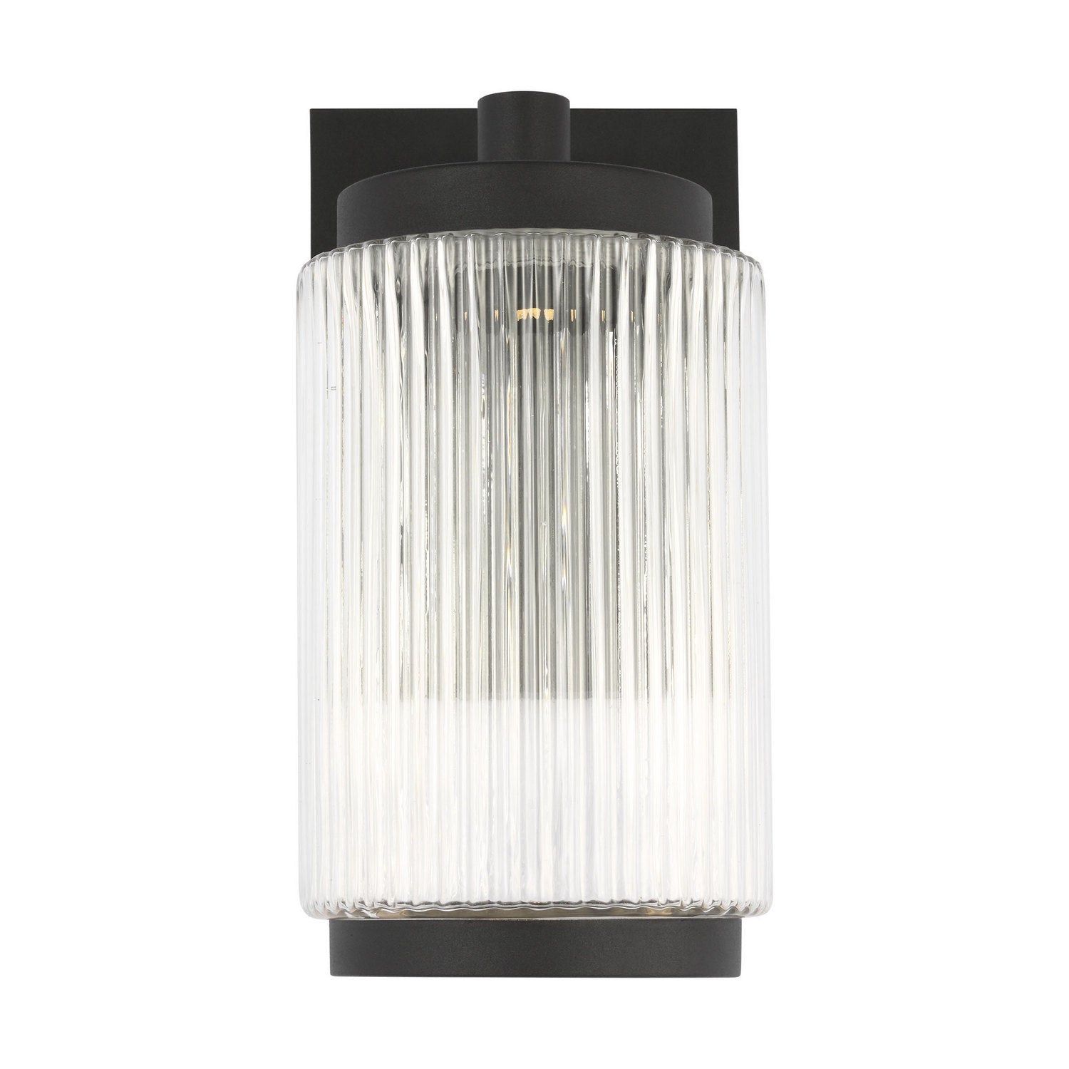 Lanterne murale extérieure 1 lumière | Ronde